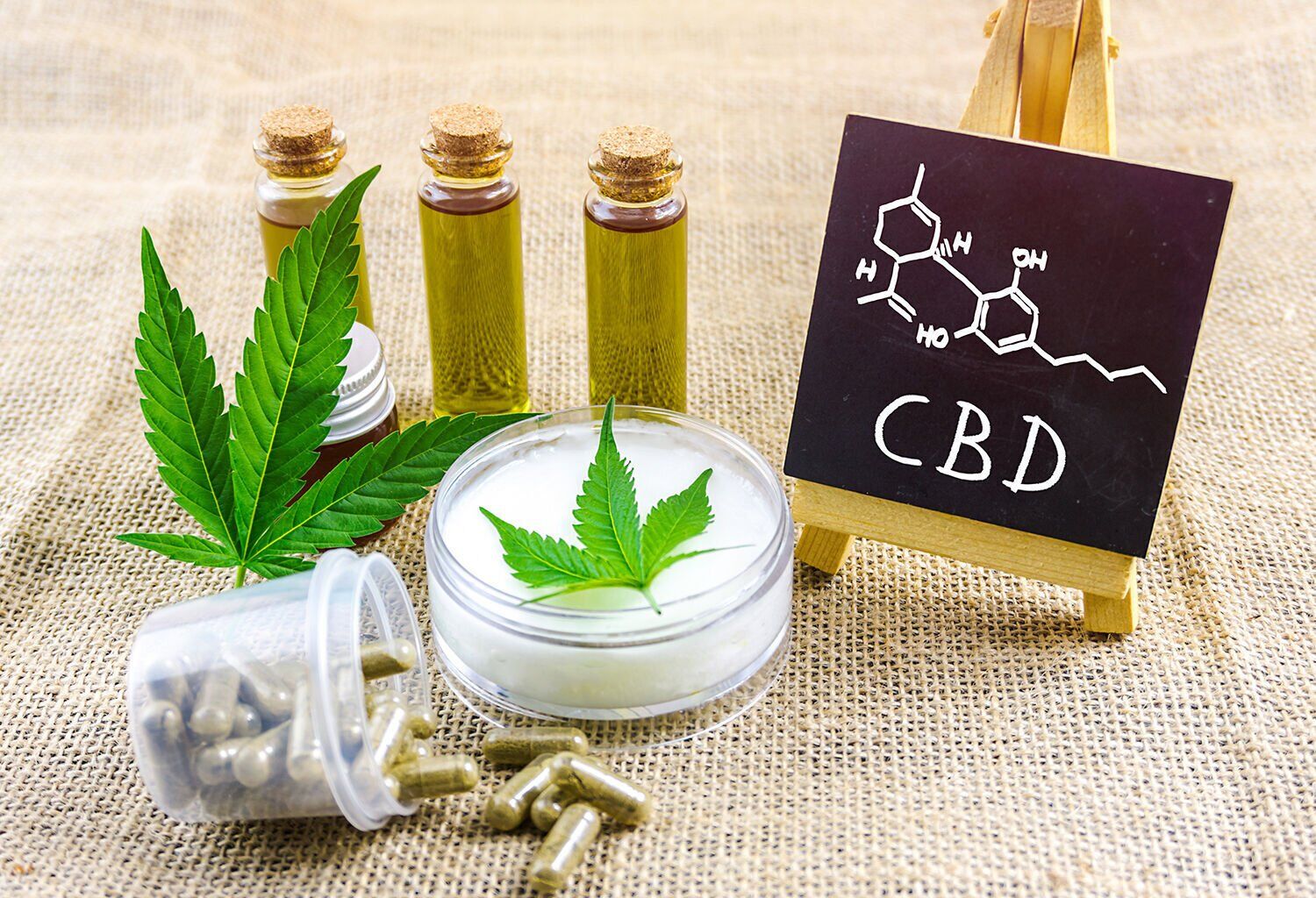 CBD products